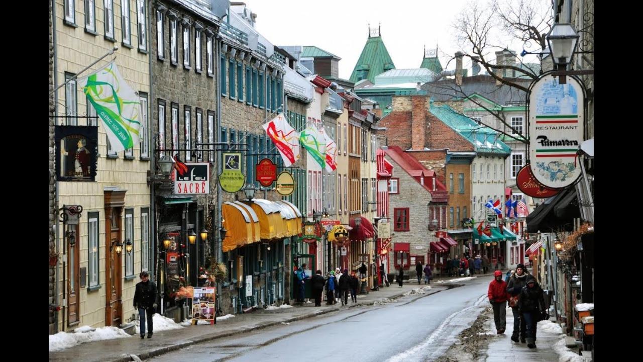 Spacieux Condo 3Ch A Proximite Du Vieux-Quebec Wow! Luaran gambar