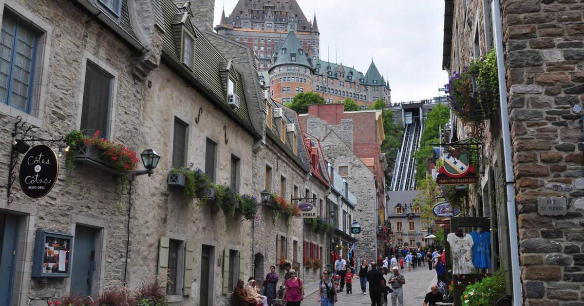 Spacieux Condo 3Ch A Proximite Du Vieux-Quebec Wow! Luaran gambar